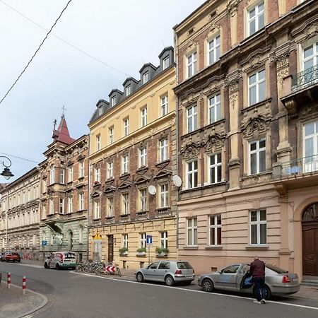 Radziwillowska Apartment Cracow Planty By Noclegi Renters Krakow Bagian luar foto