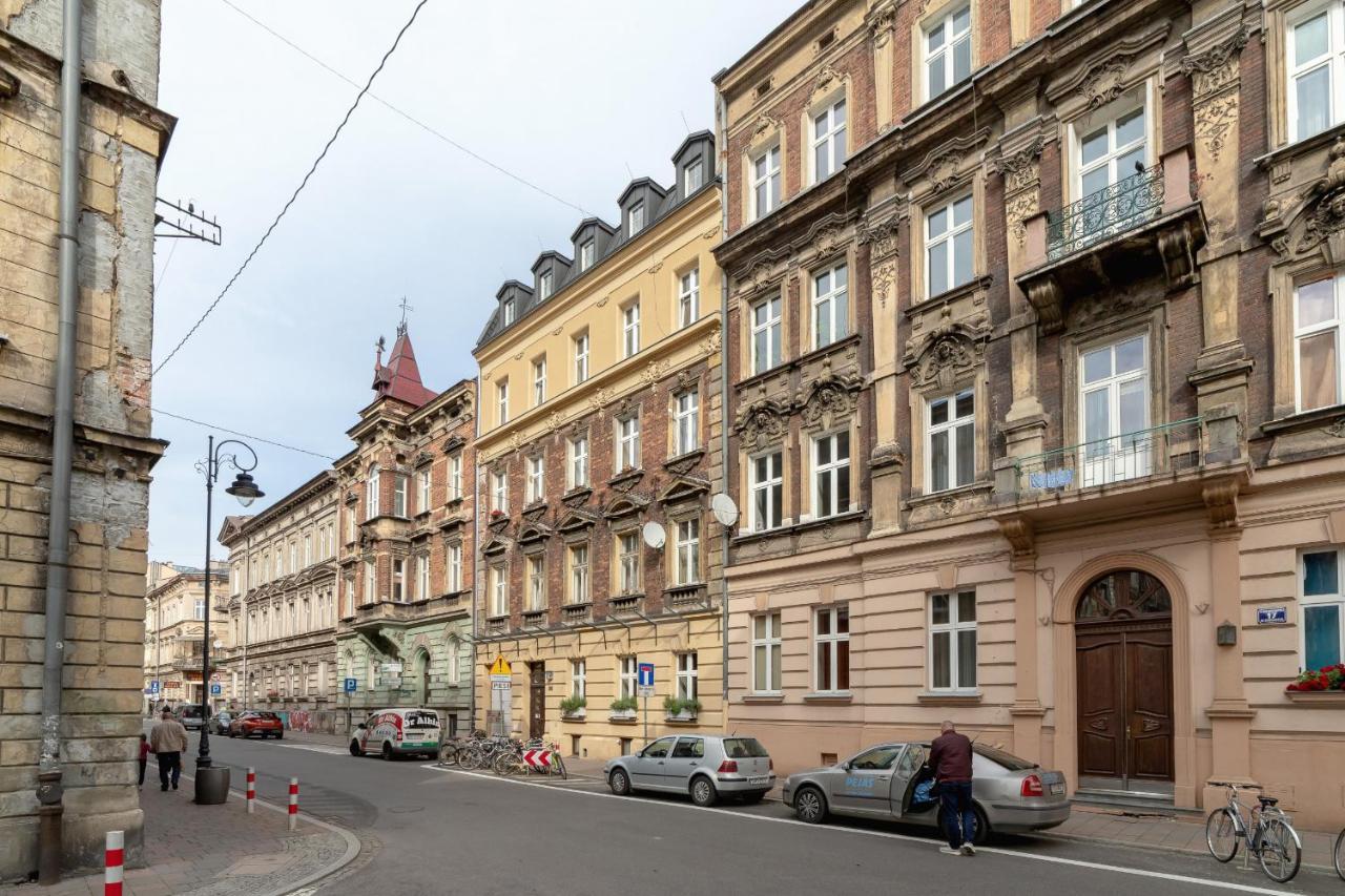 Radziwillowska Apartment Cracow Planty By Noclegi Renters Krakow Bagian luar foto