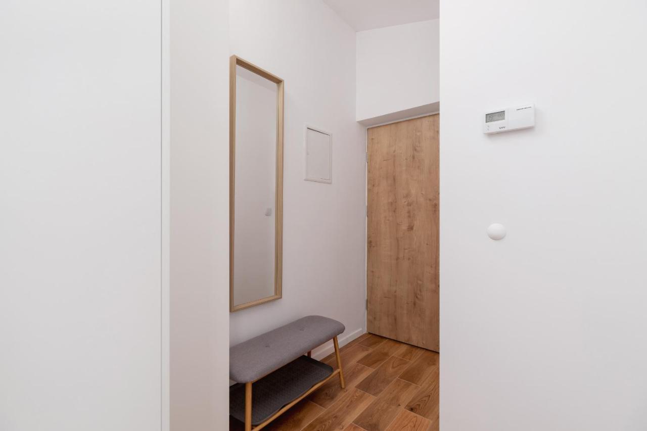 Radziwillowska Apartment Cracow Planty By Noclegi Renters Krakow Bagian luar foto