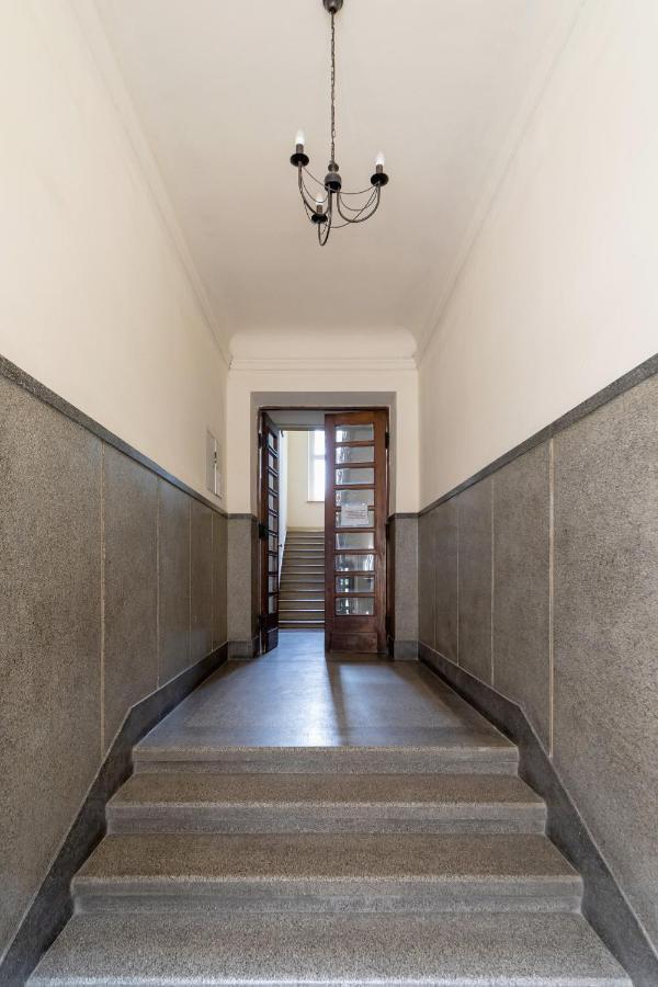 Radziwillowska Apartment Cracow Planty By Noclegi Renters Krakow Bagian luar foto